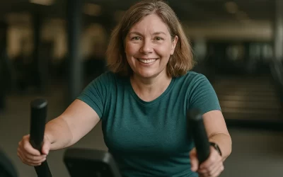 How Pat Transformed Her Fitness with DNA-Based Coaching